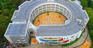 Hà Nội sắp có trường mầm non công lập trăm tỷ, kiến trúc hiện đại, bắt mắt