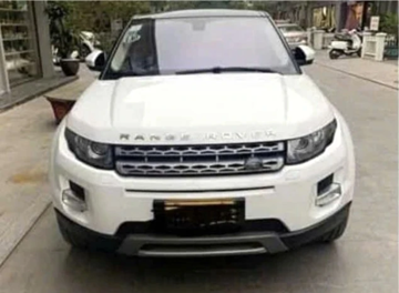 Hơn 500 ô tô biển số Lào vào Việt Nam rồi 'biến mất'