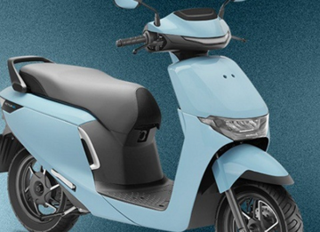'Honda LEAD' phiên bản điện lộ diện, giá chỉ 35 triệu: Đổi pin siêu tiện, chạy 102 km/lần sạc