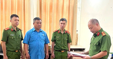 Khởi tố một nguyên chủ tịch phường ở Sa Pa