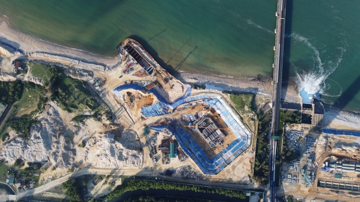 PV GAS rót gần 27.000 tỷ đồng vào dự án kho LNG Vũng Áng