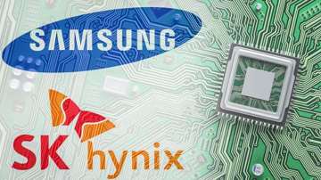 Samsung lần đầu tiên bị soán ngôi ‘vua chip nhớ’