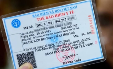 Từ 15/8, một số thay đổi hàng triệu người sử dụng BHYT cần biết để đảm bảo quyền lợi