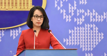 Việt Nam phản đối báo cáo xuyên tạc về hoạt động tìm kiếm quân nhân Mỹ mất tích trong chiến tranh