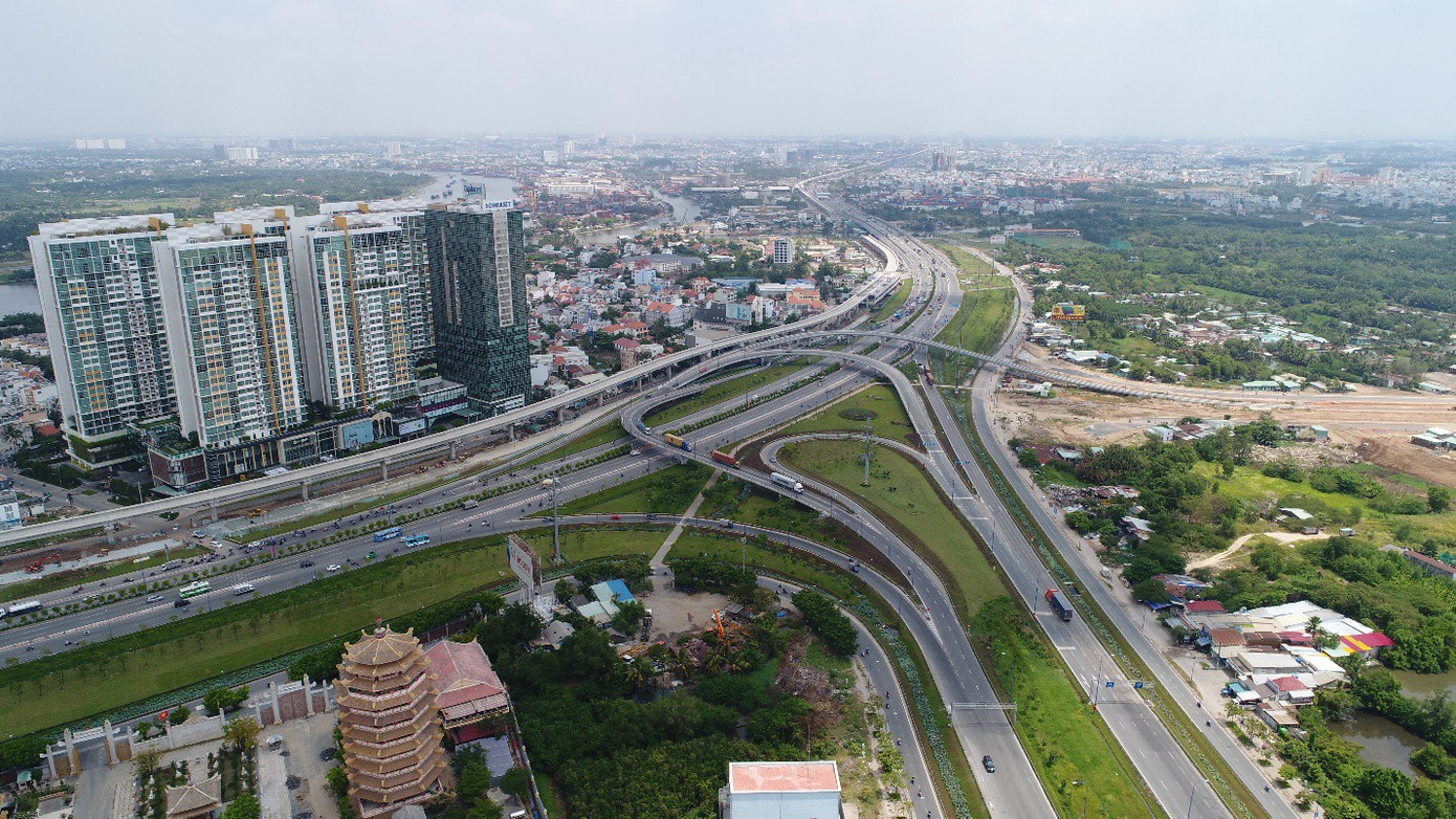 Chủ đầu tư đã thỏa thuận được trên 75% diện tích thì Nhà nước thu hồi phần diện tích đất còn lại để giao đất, cho thuê đất. Ha_tang_UGGA.jpg