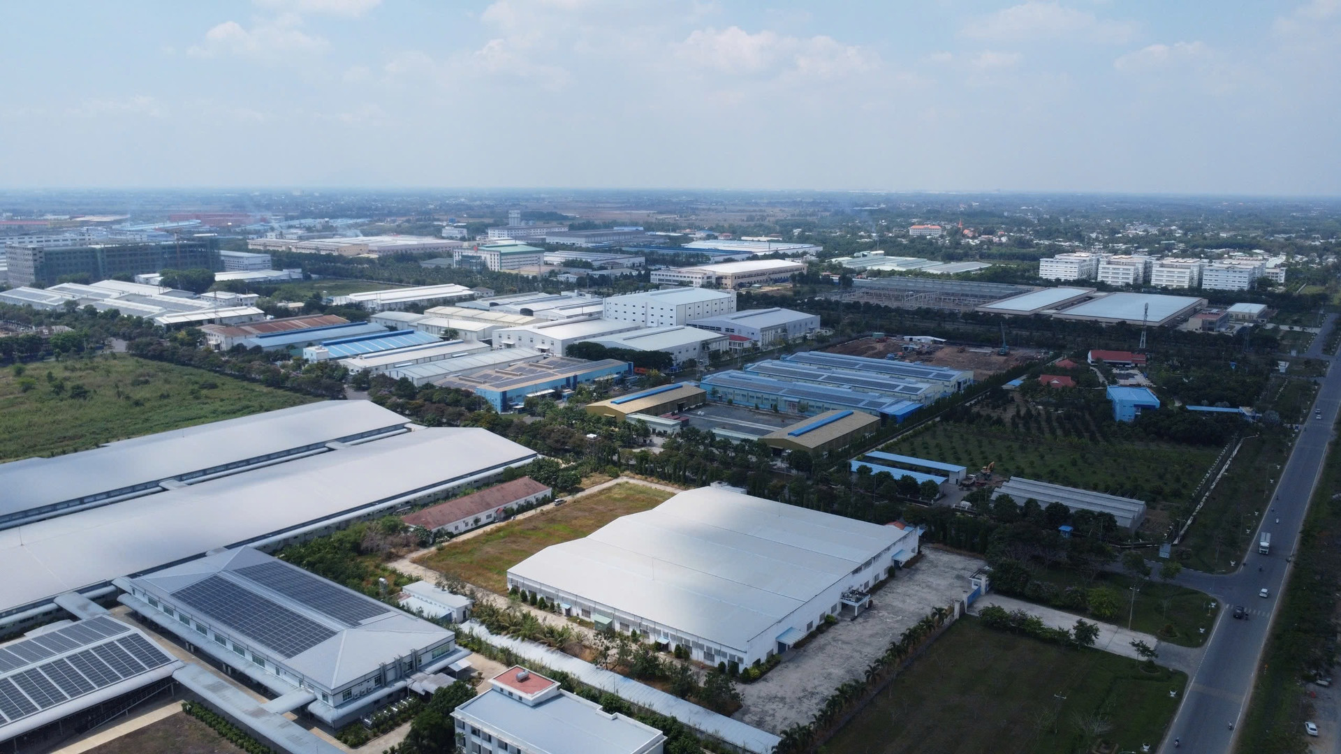 Tỉnh Tây Ninh phê duyệt dự án Khu công nghiệp Xuyên Á giai đoạn 3. Ảnh minh họa Tỉnh Tây Ninh phê duyệt dự án Khu công nghiệp Xuyên Á giai đoạn 3. Ảnh minh họa