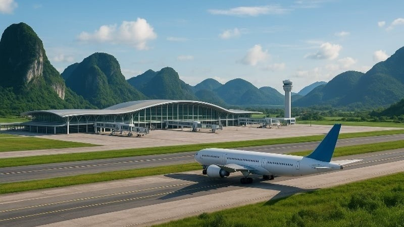Sau sân bay quốc tế, Ninh Bình dự kiến có trung tâm thương mại AEON quy mô trăm tỷ- Ảnh 2. Sau sân bay quốc tế, Ninh Bình dự kiến có trung tâm thương mại AEON quy mô trăm tỷ- Ảnh 2.