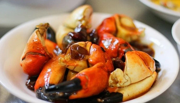 'Cua hoàng đế phiên bản Việt' cực hút khách: Vị ngon khó cưỡng, giá lại bình dân