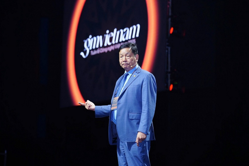 Ông Trương Gia Bình: Việt Nam chỉ còn thiếu một bước để bùng nổ tài sản số