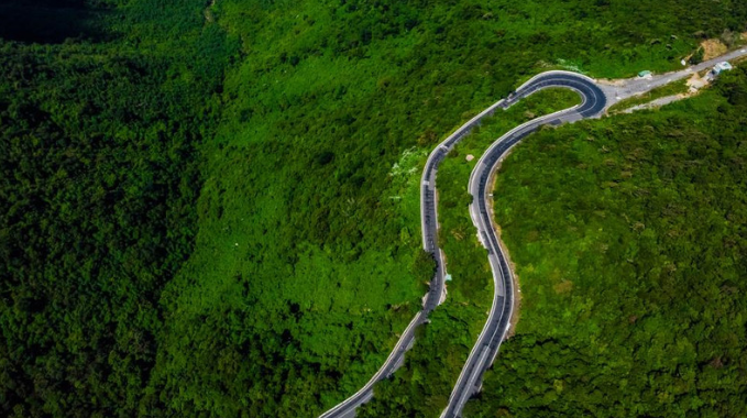 Việt Nam có duy nhất một cung đường vào danh sách đẹp nhất thế giới- Ảnh 1. Việt Nam có duy nhất một cung đường vào danh sách đẹp nhất thế giới- Ảnh 1.