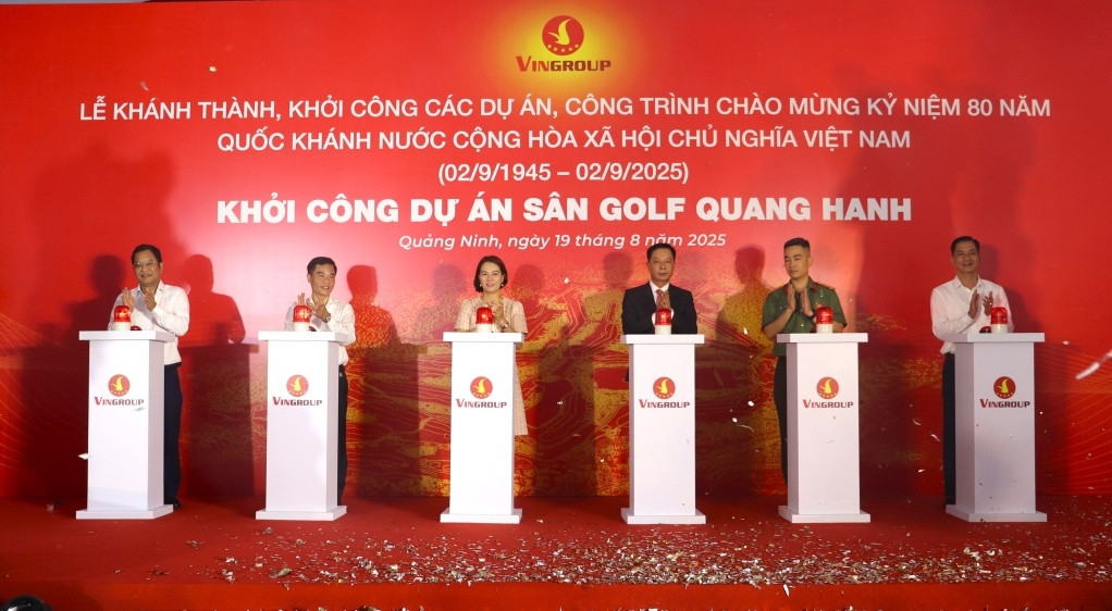 Sau đề xuất đường sắt tốc độ cao 350km/h, Vingroup (<a style='text-decoration: none;' href='/VIC'>VIC</a>) ấp ủ siêu dự án mới tại Quảng Ninh?