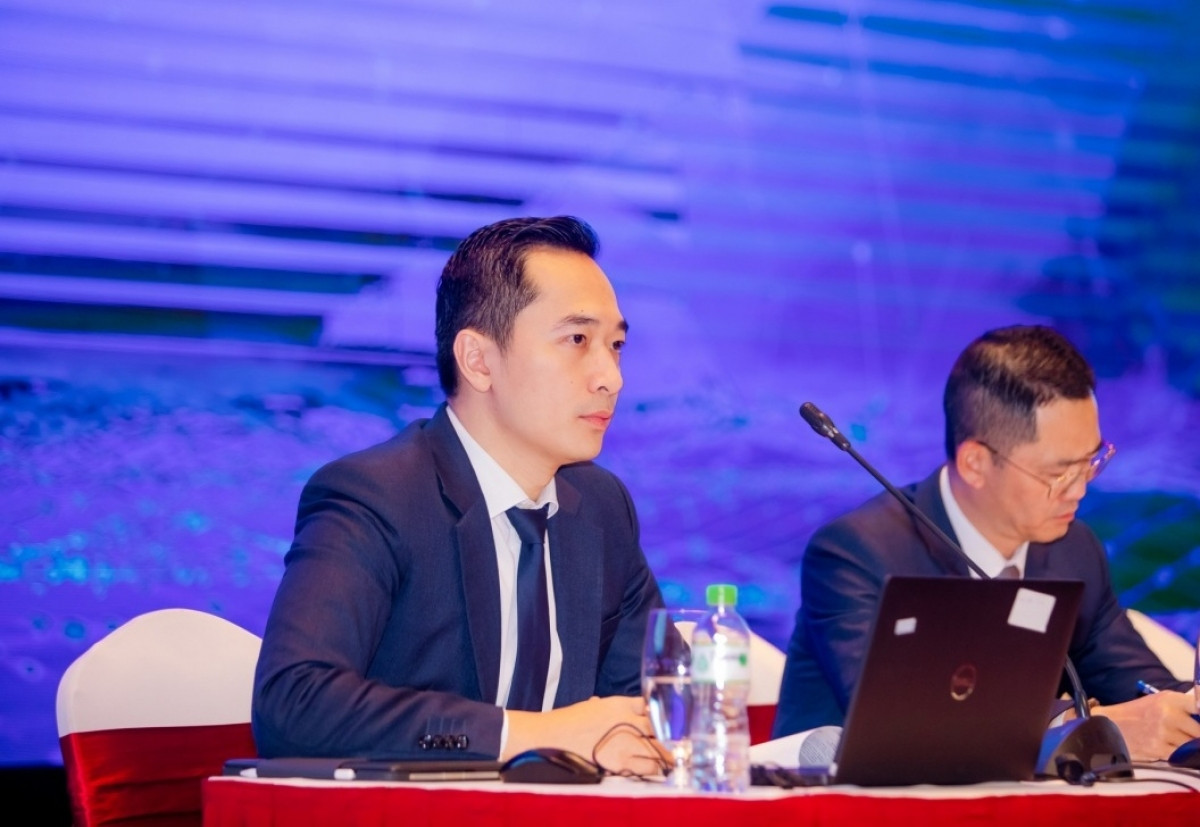 Tổng Giám đốc EVNFinance (<a style='text-decoration: none;' href='/EVF'>EVF</a>): 'Tài chính bền vững không chỉ là xu hướng, mà là trách nhiệm với thế hệ tương lai'