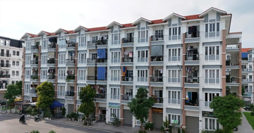 Cơ hội cho nhiều người mua nhà ở xã hội