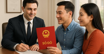 Có thể bị phạt hàng chục triệu đồng nếu chậm sang tên sổ đỏ