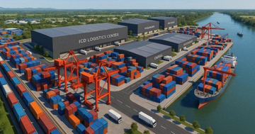 Đề xuất đưa dự án cảng cạn, trung tâm logistics hơn 3.600 tỷ tại Tây Ninh vào danh mục đầu tư công