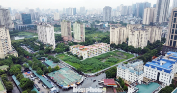 Điều chỉnh quy hoạch những lô 'đất vàng' của TD Group 'dính' đề xuất thu hồi