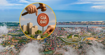 Định giá đất: Đề xuất giữ nguyên tắc thị trường
