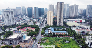 Dự án có quyết định chủ trương đầu tư nhưng 14 năm vẫn không xong mặt bằng