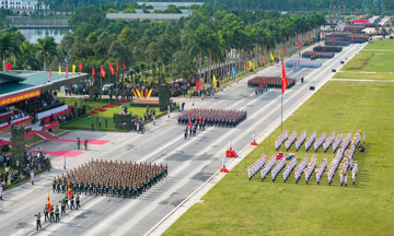 Hà Nội sắp xếp bãi đỗ xe, tăng cường phương án giao thông cho Lễ diễu binh, diễu hành Quốc khánh 2/9