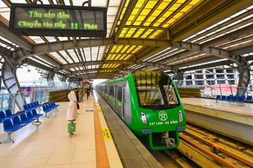 Hanoi Metro báo lãi gấp 3 lần nhờ 1.200 tỷ đồng từ tiền gửi ngân hàng