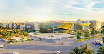 Lần đầu tiên tại Việt Nam có TTTM đẳng cấp tích hợp '4 trong 1'