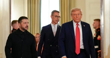 Ông Trump nói ông Putin có thể không muốn thỏa thuận về Ukraine