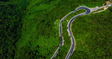 Việt Nam có duy nhất một cung đường vào danh sách đẹp nhất thế giới