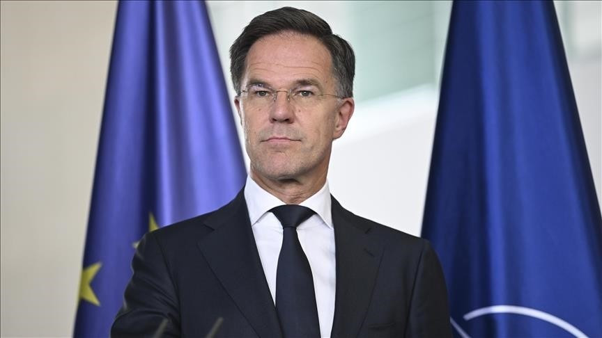 Tổng thư ký NATO Mark Rutte. nato.jpg