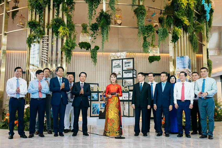 Tỷ phú Nguyễn Thị Phương Thảo: Saigon Marina IFC sẽ là điểm đến của các định chế tài chính, tập đoàn công nghệ, logistic với hơn 10.000 chuyên gia làm