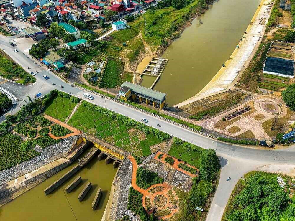 Chính thức khởi công tuyến đường 9.300 tỷ kết nối di sản văn hóa du lịch và phát triển kinh tế dọc sông Hồng - ảnh 2