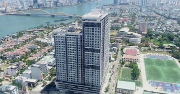 Diễn biến mới của chung cư nghìn tỷ ven sông Hàn có liên quan đến đại gia bất động sản Trung ‘lửa’