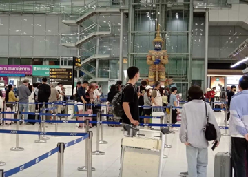 Du khách đến Thái Lan có thể nhận vé máy bay nội địa miễn phí