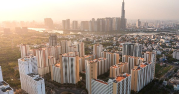 Gần 4.000 căn hộ tái định cư 'đất vàng' Thủ Thiêm sắp lên sàn đấu giá