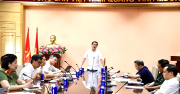 Hàng nghìn nhân viên y tế ứng trực sẵn sàng tại Lễ kỷ niệm 80 năm Quốc khánh