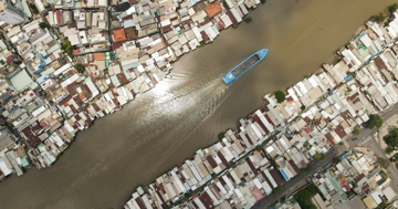 Hơn 7.300 tỷ để hồi sinh dòng kênh ô nhiễm lâu năm tại TP. HCM: Hàng trăm người dân chờ diện mạo mới