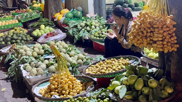 Loại trái cây ‘nhà giàu’ có giá đắt đỏ, nay hoá mặt hàng bình dân giá chỉ vài chục nghìn đồng