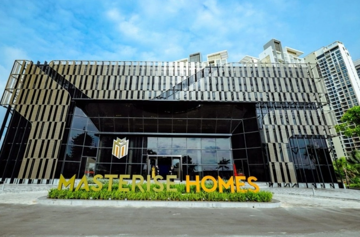 Masterise tăng vốn gấp 14 lần sau khi con trai tỷ phú Hồ Hùng Anh ngồi ghế Tổng Giám đốc