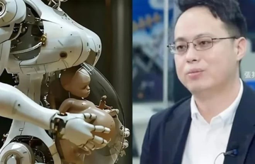 Robot mang thai hộ giá hơn 367 triệu đồng gây nhiều tranh cãi
