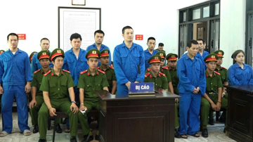 Tuyên phạt tử hình Nguyễn Duy Quang sinh năm 2004