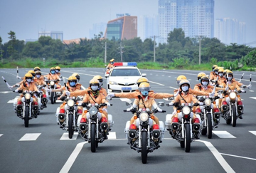Ứng dụng giúp người dân cập nhật thông tin cấm đường tại Hà Nội theo từng phút