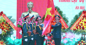 Việt Nam thành lập Bộ Tư lệnh Pháo binh - Tên lửa