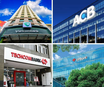 Vietcombank, Techcombank, ACB, VPBank đồng loạt ra thông báo quan trọng về giao dịch tiền mặt