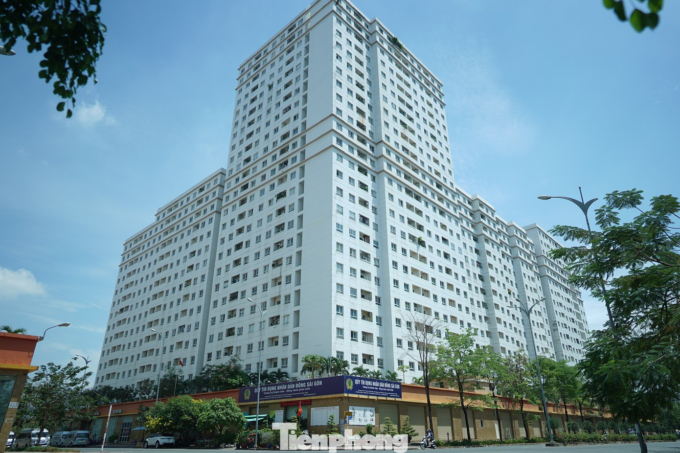 3.790 căn hộ tái định cư này được TPHCM mang đấu giá nhiều lần nhưng bất thành. 4.jpg