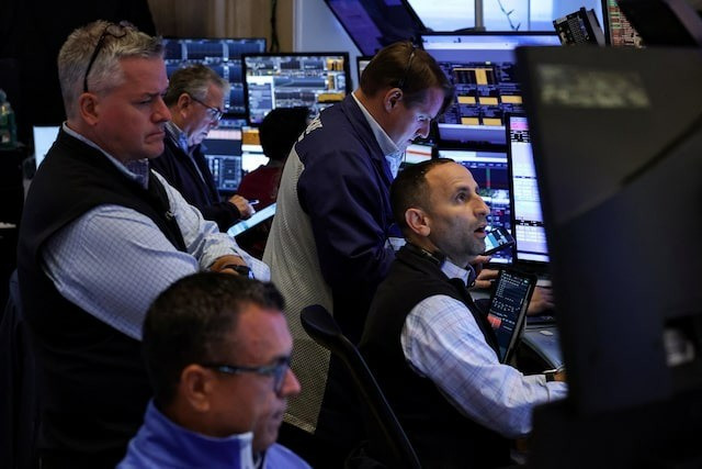 Thị trường chứng khoán có sự phân hóa. bmba6spu7fng5fhg4lg2tft26e.jpg