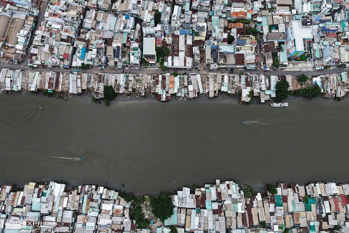 Hơn 7.300 tỷ để hồi sinh dòng kênh ô nhiễm lâu năm tại TP. HCM: Hàng trăm người dân chờ diện mạo mới- Ảnh 2.