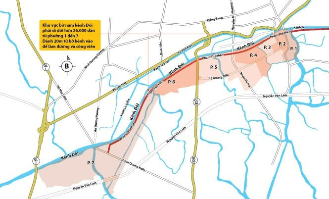 Hơn 7.300 tỷ để hồi sinh dòng kênh ô nhiễm lâu năm tại TP. HCM: Hàng trăm người dân chờ diện mạo mới- Ảnh 3.