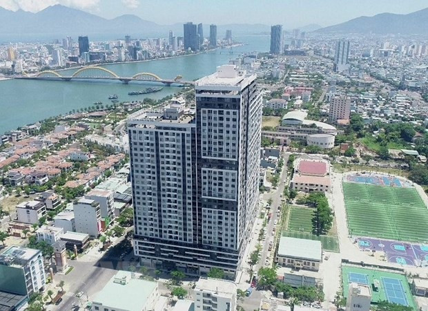 Diễn biến mới của chung cư nghìn tỷ ven sông Hàn có liên quan đến đại gia bất động sản Trung ‘lửa’- Ảnh 1. Diễn biến mới của chung cư nghìn tỷ ven sông Hàn có liên quan đến đại gia bất động sản Trung ‘lửa’- Ảnh 1.