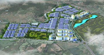 Bắc Ninh khởi công khu công nghiệp đa ngành hơn 2.800 tỷ