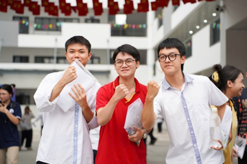 Cách tra cứu nhanh điểm chuẩn đại học, cao đẳng năm 2025 nhanh, chính xác nhất