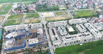 Cận cảnh dự án nhà ở xã hội rẻ nhất Thủ đô chuẩn bị nhận hồ sơ mua, thuê mua